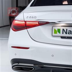 مرسيدس بنز S-Class